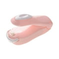 thumbnail image 1 of GBJHJIA Mini Bag Sealer, Handheld Heat Vacuum Sealer, Portable Resealer Machine for Plastic Bags Food Storage Snacks Freshness (Battery Not Included), 3.5x1.5 inches, 1 of 5
