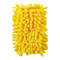 GBJHJIA Reusable Duster Refill Compatible - 360 Heavy Duty Dusters Refills - Microfiber Ceiling Fan Duster for Dusters Extended Handle, 1 Pack, 5.11x6.69inch (Handle is Not Included)