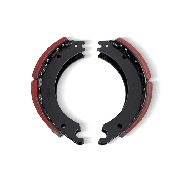 GBK B-4702Q23K Brake Shoe & Lining Kit, 15"x4", Replaces Meritor 4702Q, No Core Charge