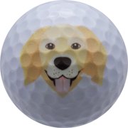 Dog Lover Golf Balls, 12 Pack by GBM GOLF