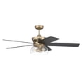 thumbnail image 1 of Craftmade Lighting - Gibson - 5 Blade Ceiling Fan with Light Kit In Contemporary, 1 of 17