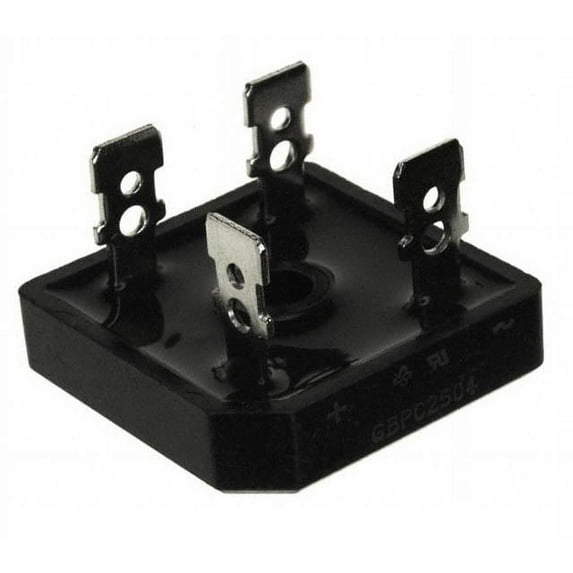GBPC2506 - 25A 600V QUICK TYPE