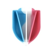 GBRCGHM Split Cup for Paint Pouring Art Split Cup Acrylic Pour Split Cup Resin Pouring Diy Making Painting Tools Drawing Accessories Reusable Silicone with Dividers Clearance! DIY Silicone Mould