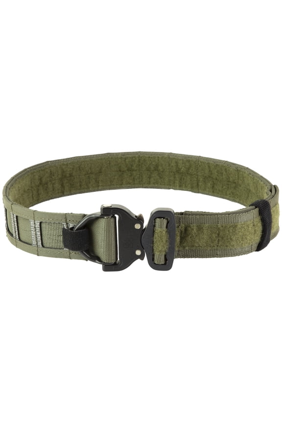 Assaulter Belt System, 20 Molle Sections, 1.75" Cobra Buckle with D-R