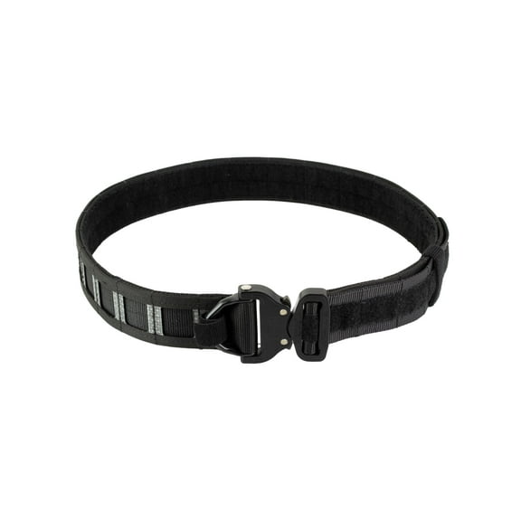 GBRS Group Assaulter Belt System V3, 1.75in Cobra Buckle with D-Ring, Large, 1.5in, Black