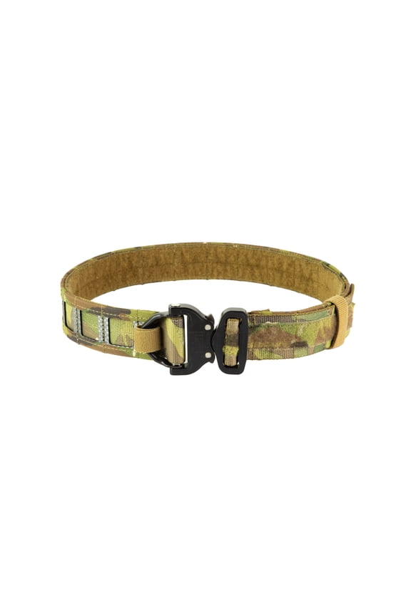 Assaulter Belt System V3, 1.75in Cobra Buckle with D-Ring, Medium, 1.5in, Multicam