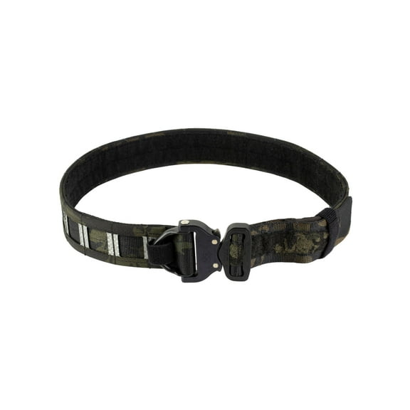 GBRS Group Assaulter Belt System V3, 1.75in Cobra Buckle with D-Ring, Medium, 1.