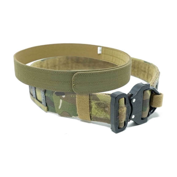 GBRS Group Assaulter V3 Belt System, COYOTE BROWN, Small