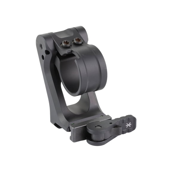 GBRS Group 2.91 FTC Magnifier Mount, 30mm, Black