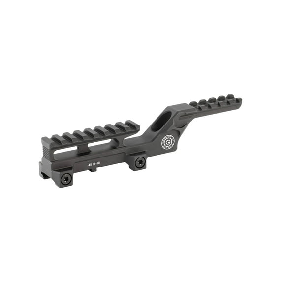 GBRS Group Hydra V2 Red Dot Sight Red Dot Sight Mount Kit, EOTECH EXPS, Black, One Size