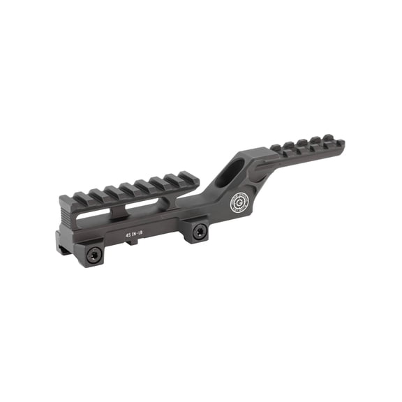 GBRS Group Hydra V2 Red Dot Sight Red Dot Sight Mount Kit, EOTECH EXPS, Black, One Size