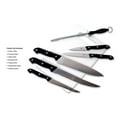 thumbnail image 1 of GBS 7 Piece Canterbury Stainless Steel Cutlery Set, 1 of 1