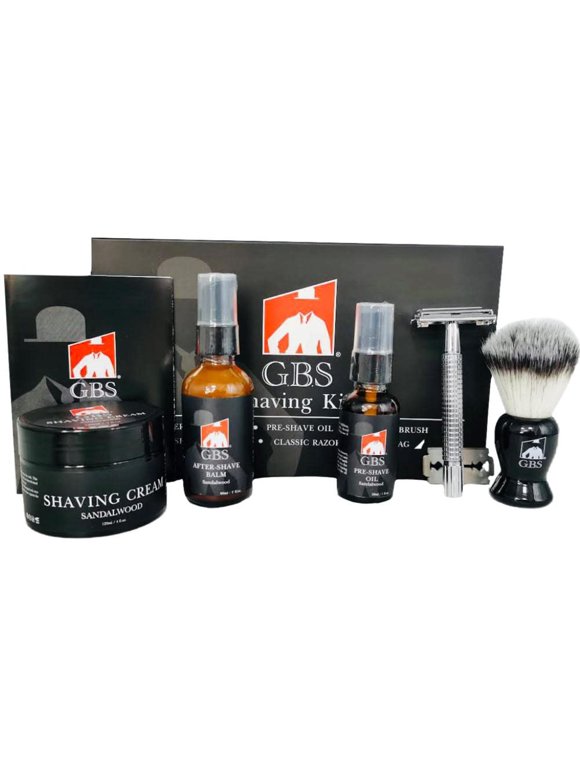 GBS - GBS Shaving Kit - 1 Each Kit