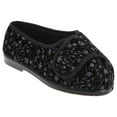 thumbnail image 1 of GBS Nola Extra Wide Fit Ladies Slipper / Womens Slippers, 1 of 3
