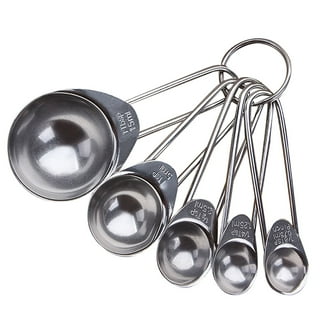 Wilton Rosanna Pansino 4-Piece Metal Measuring Cup Set, Multi