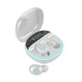 thumbnail image 1 of GBSELL M13 In-Ear Earbuds with Microphone, White, 1 of 8