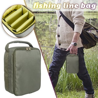 Multifunctional Waterproof Fishing Bag Fishing Tackle Bag Fishing Shoulder  Bag Fishing Reel Lure Tackle Bag