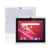 GBSELL Tablet PC laptop clearance 7Inch android 4.4 Duad Core Tablet PC 1GB + 8GB Dual Camera Wifi Bluetoot