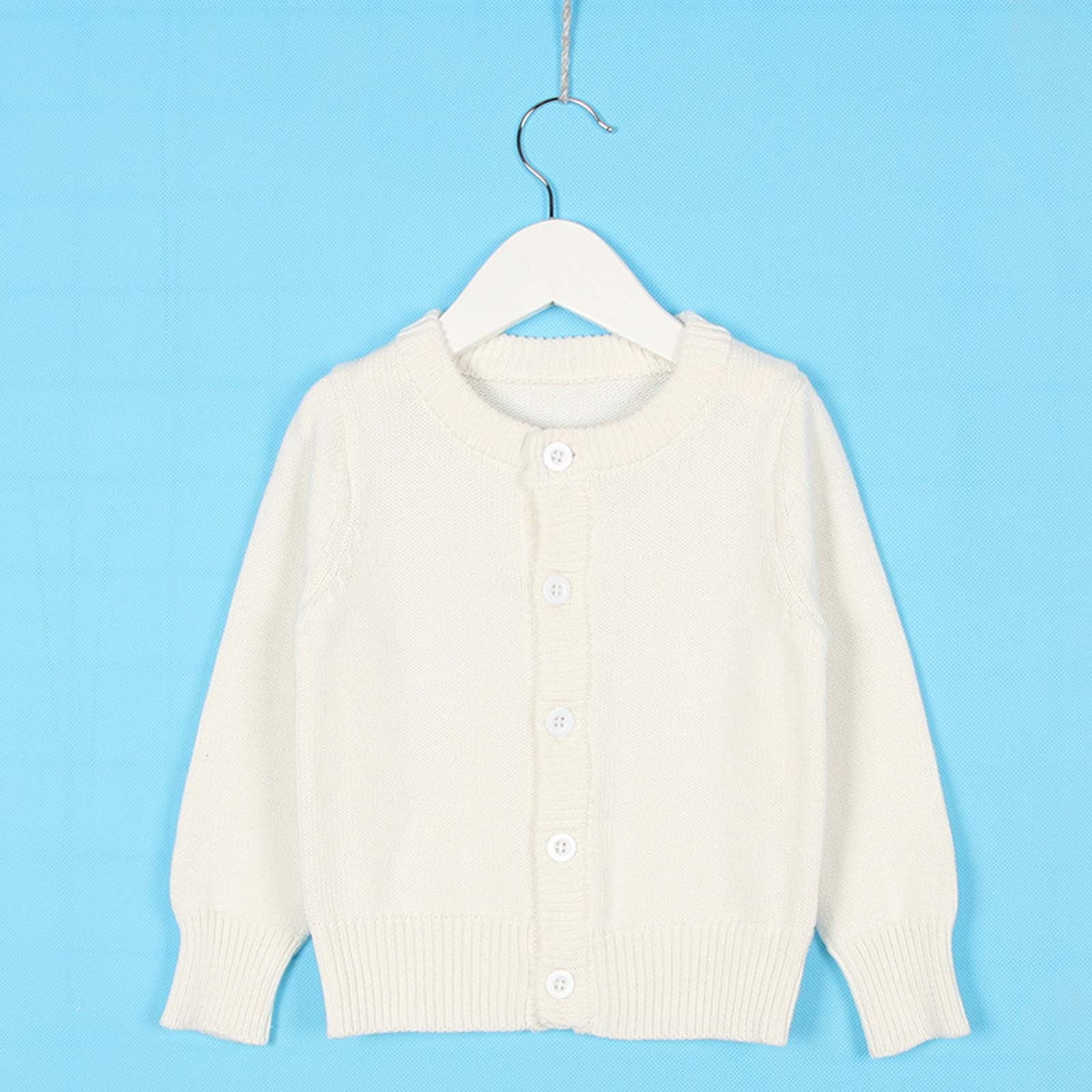GBSYEWXS Casual Sweater For Boys Child Size 4 5 Years Cute Solid Color GBSYEWXS Casual Sweater For Boys Child Size 4 5 Years Cute Solid Color