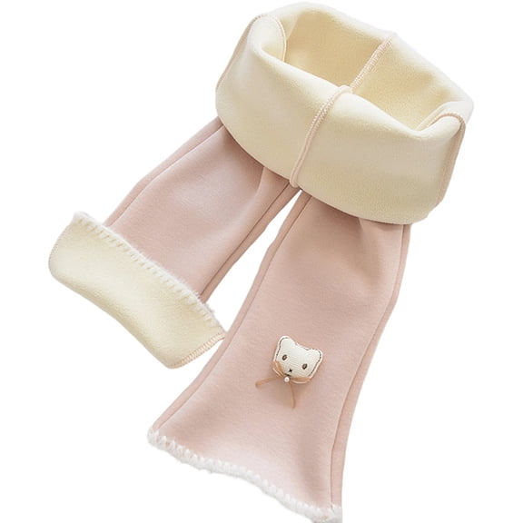 GBSYEWXS Leggings For Girls Kids Cat Print Ankle Flare-Leg Fleece Lined Soft Beige Pants Size 4-5 Years