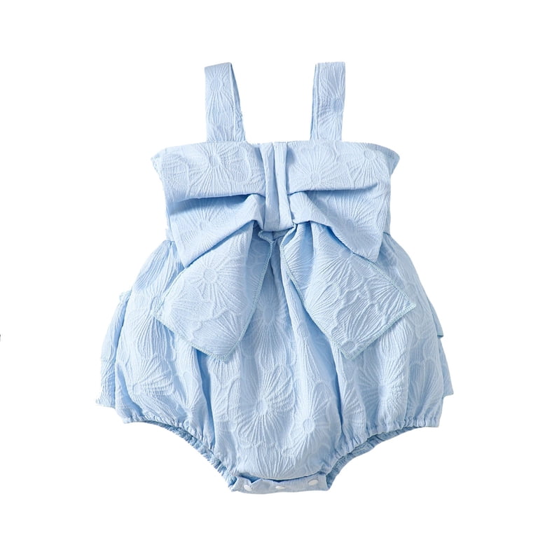 GBSYEWXS Bodysuit Embroidery Size 3-6 Months Clothes For Baby