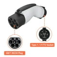 GBT Type 1 Combo CCS1 Plug Adapter for Efficiently Charging Electrical