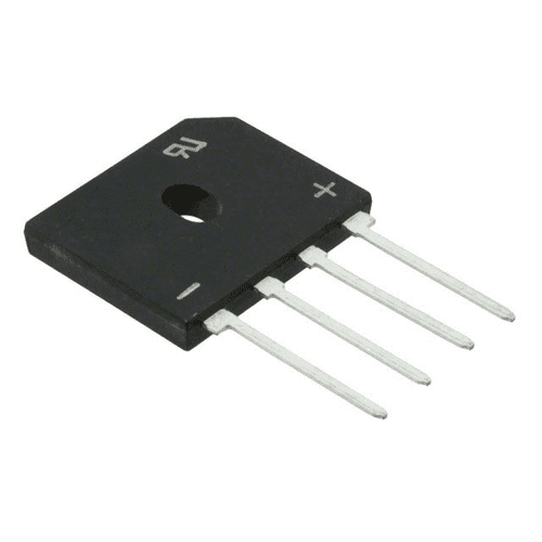 GBU8B-E3/22 Bridge Rectifiers 1Phase 100V 3.9A GBUGBU8B-E3