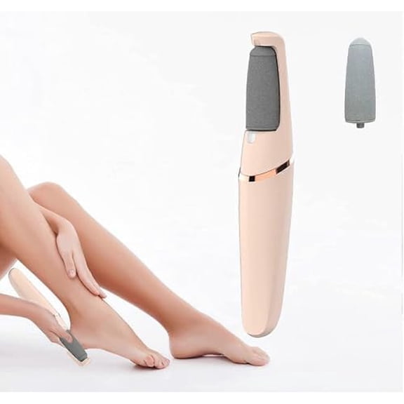 GBXGBX 3 Pro 2026 Electric Foot File - Professional Hard Skin Remover for Smooth Pedicure