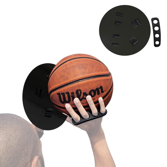 GBXGBX Basketball Shooting Trainer Plate - Left and Right Hand Shooting Correction with Finger Training Device