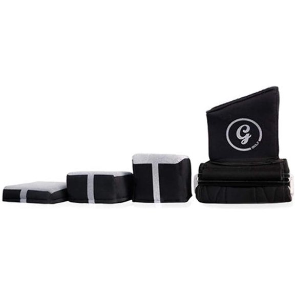GBox Set & Shallower Combo - Golf Training Aid - Arm & Wrist Alignment Golf Swing Trainer for Perfect Form - Professional Golf Swing Training Aid for Consistent Performance$$Sport & Recreation Other