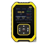 GC-01 Geiger counter Nuclear Radiation Detector with X-ray -ray -ray Radioactivity Tester Marble Detector
