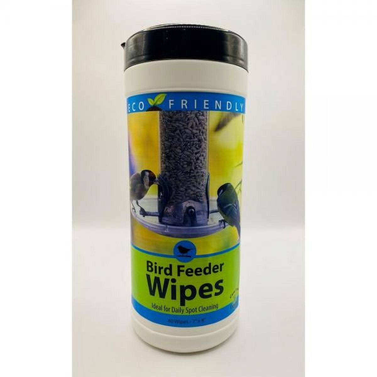 GC - Care Free Enzymes - Bird Feeder Cleaner Wipes 40 Count - Walmart.com