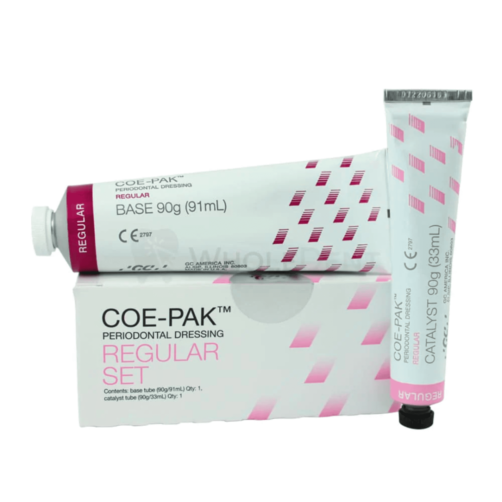 GC Dental COEPAK Periodontal Dressing Surgical Dressing And