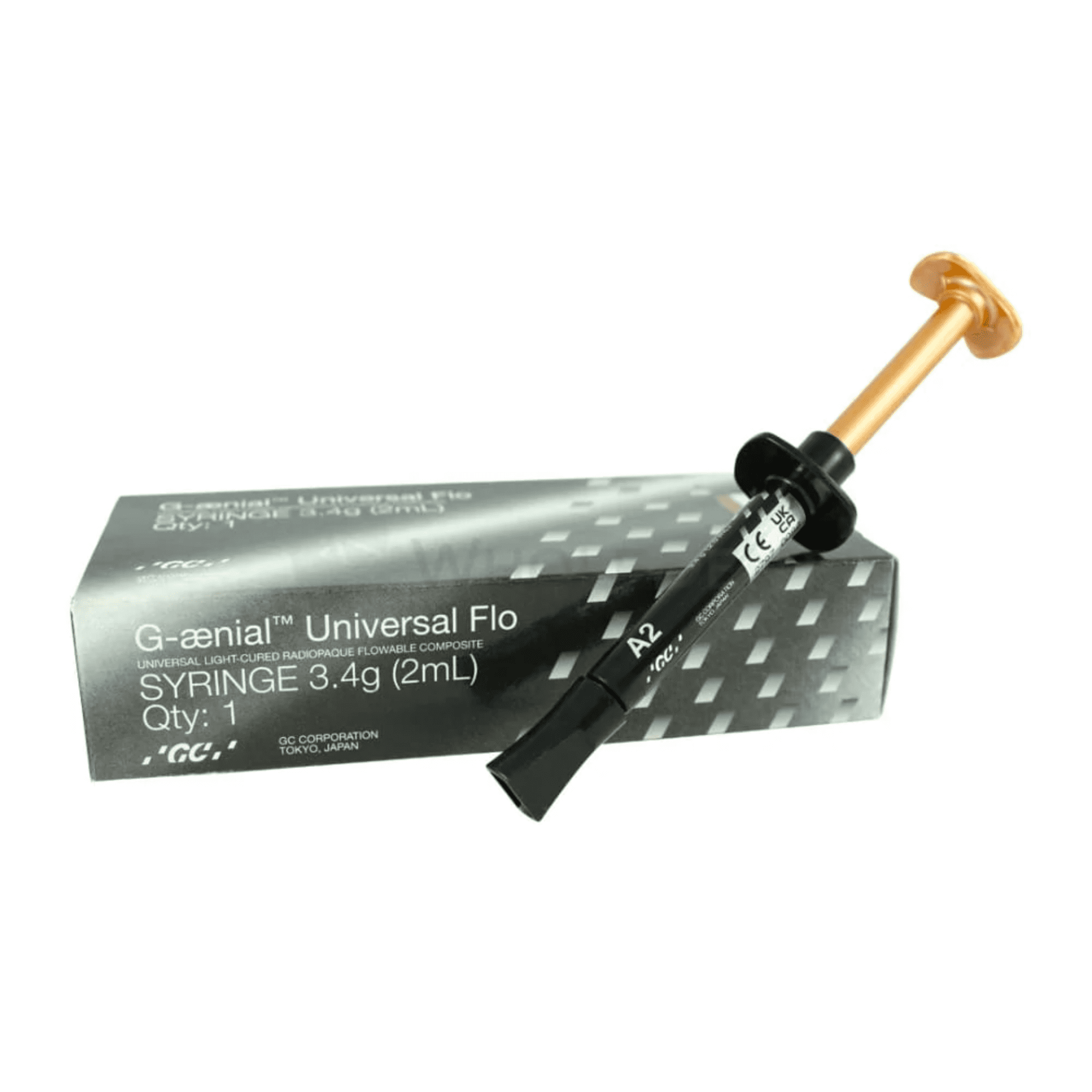 GC Dental Gænial Universal Flo Composite 3.4g Versatile Composite