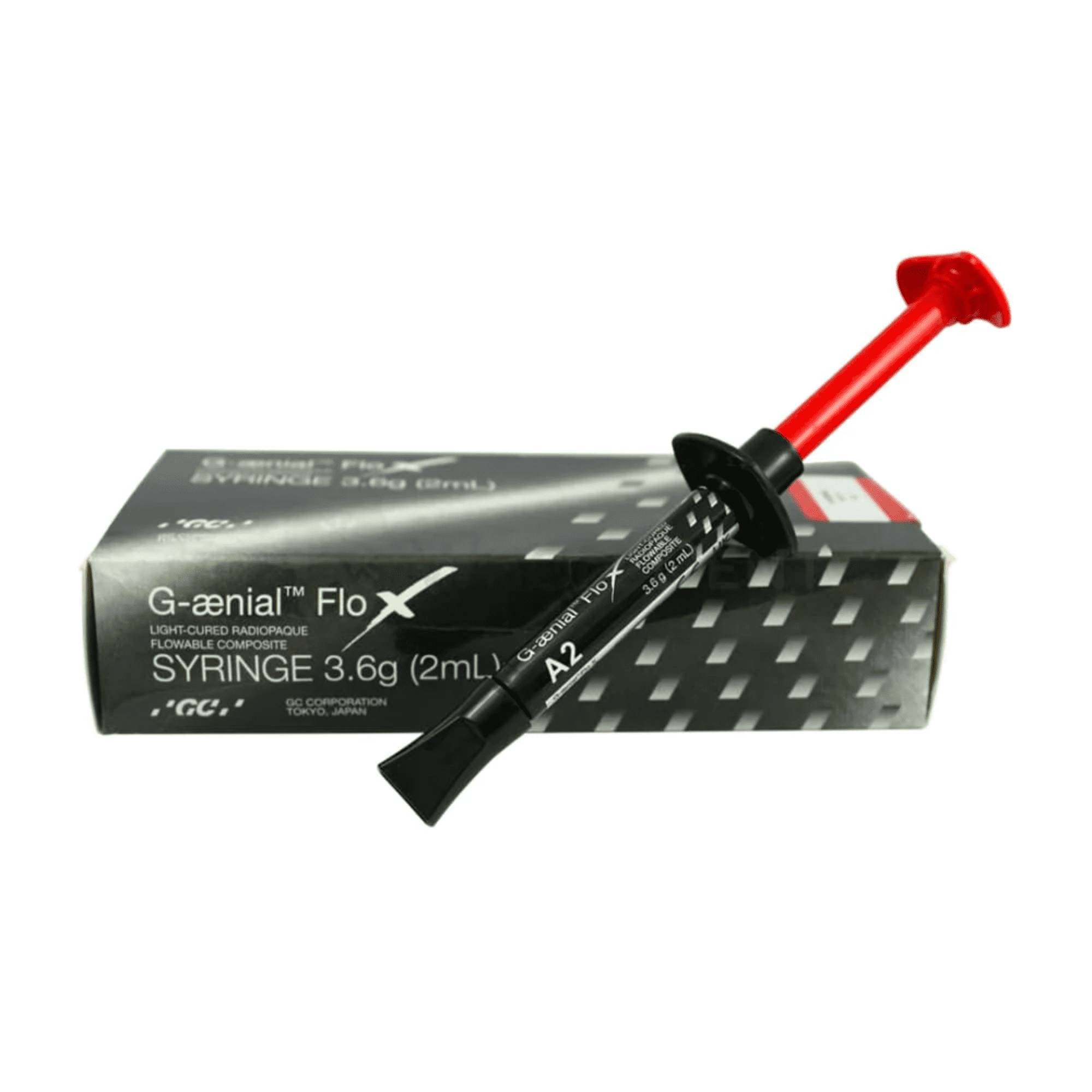 GC Dental Gænial Universal Flo X Composite 3.6g Conventional
