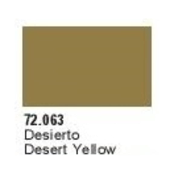 Desert Yellow New