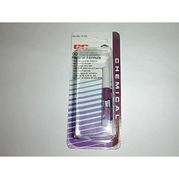 GC Electronics 10-120 Super Glue 2ml Tube - 10-120