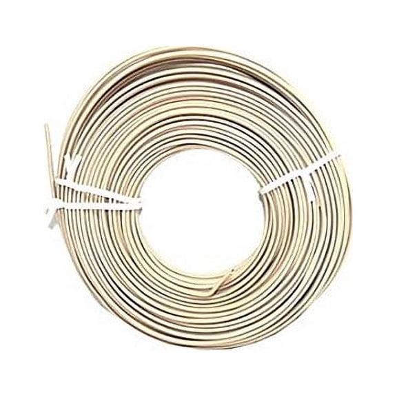 GC Electronics 30-9933 6 Conductor Flat Telephone Wire Ivory 100 foot roll - 30-9933