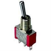 GC Electronics 35-005 Miniature Toggle Switch SPDT On-Off-On 5A - 35-005