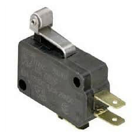 GC Electronics 35-874 Momentary Snap Action Switch Short Lever W/Roller ...