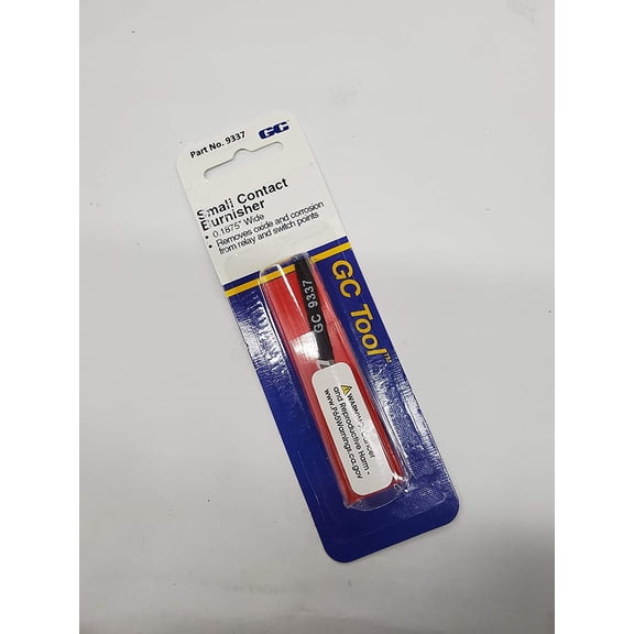 GC Electronics 9337 FINELINE BURNISH TOOL - 9337