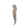 thumbnail image 1 of 7.25" Silver Color Waiter Style Stainless Steel Pocket Corkscrew, 1 of 1