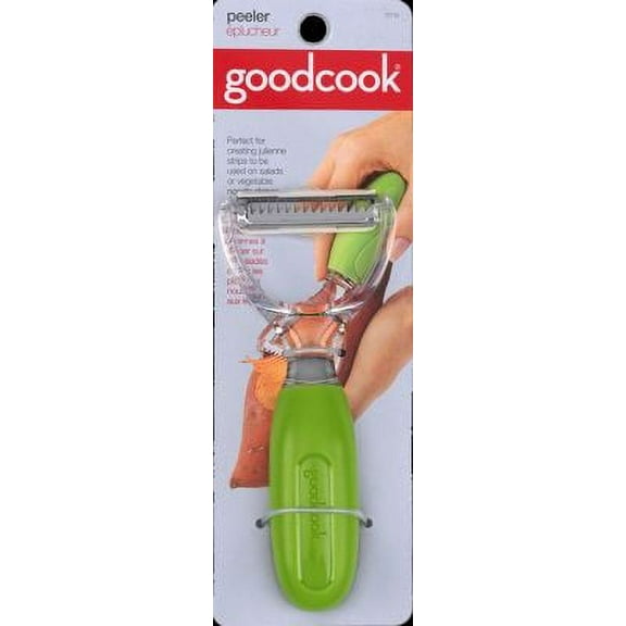 GoodCook Julienne Peeler 1 Each