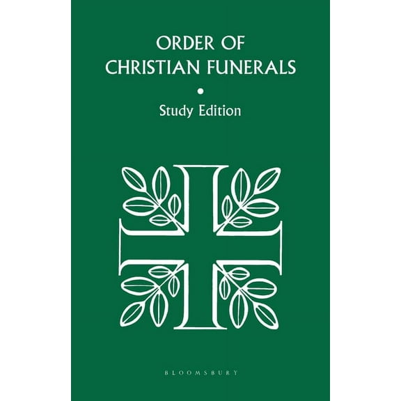 GC Liturgy Order Of Christian Funerals Study Ed, (Paperback)