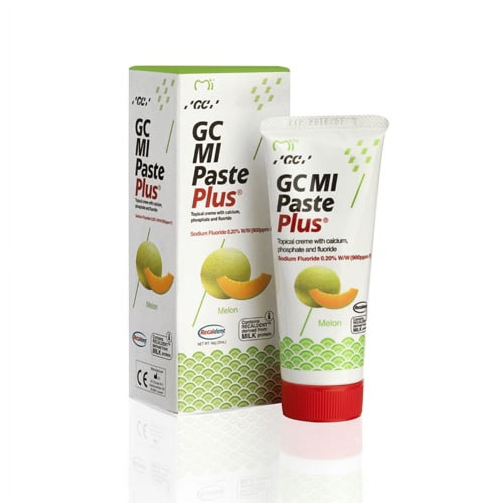 MI Paste Plus with with Recaldent, GC America, Prestige Dental Products