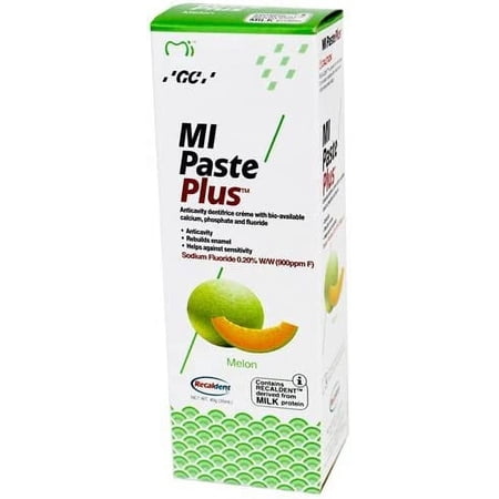 GC Mi Paste PLUS Melon 40G (with Fluoride)
