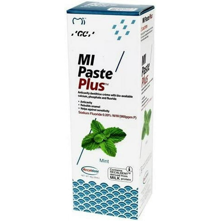 GC MI Paste Plus 40g/35ml
