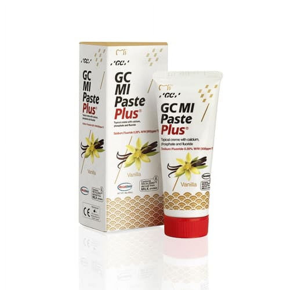 GC Mi Paste Plus - Vanilla 40G