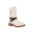 thumbnail image 1 of GC Shoes Womens Brandy Boots, NATURAL, Size 6.5, 1 of 5