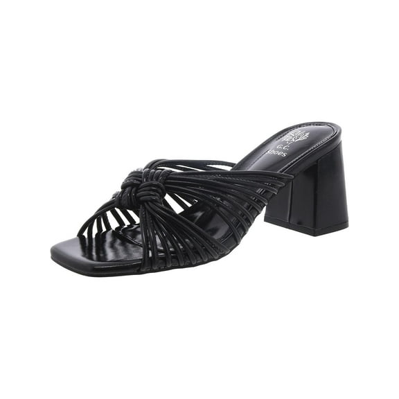 GC Shoes Womens Josie Slide Slip On Slide Sandals